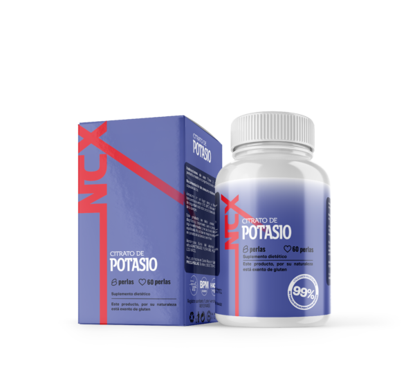 Citrato de Potasio