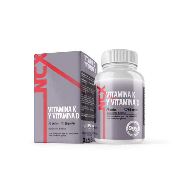 Vitamina K y Vitamina D