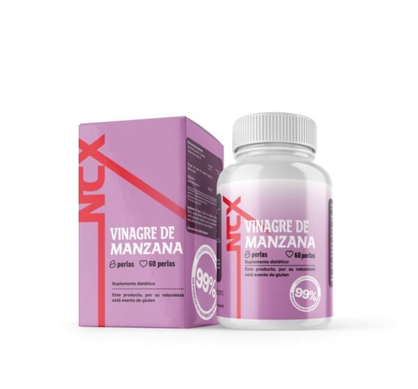 Vinagre de Manzana