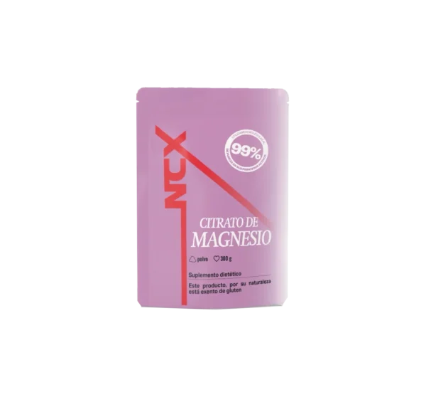 Citrato de Magnesio
